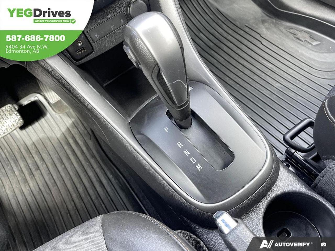2019 Chevrolet TRAX LT Edmonton AB