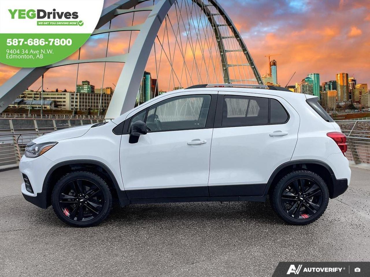 2019 Chevrolet TRAX LT