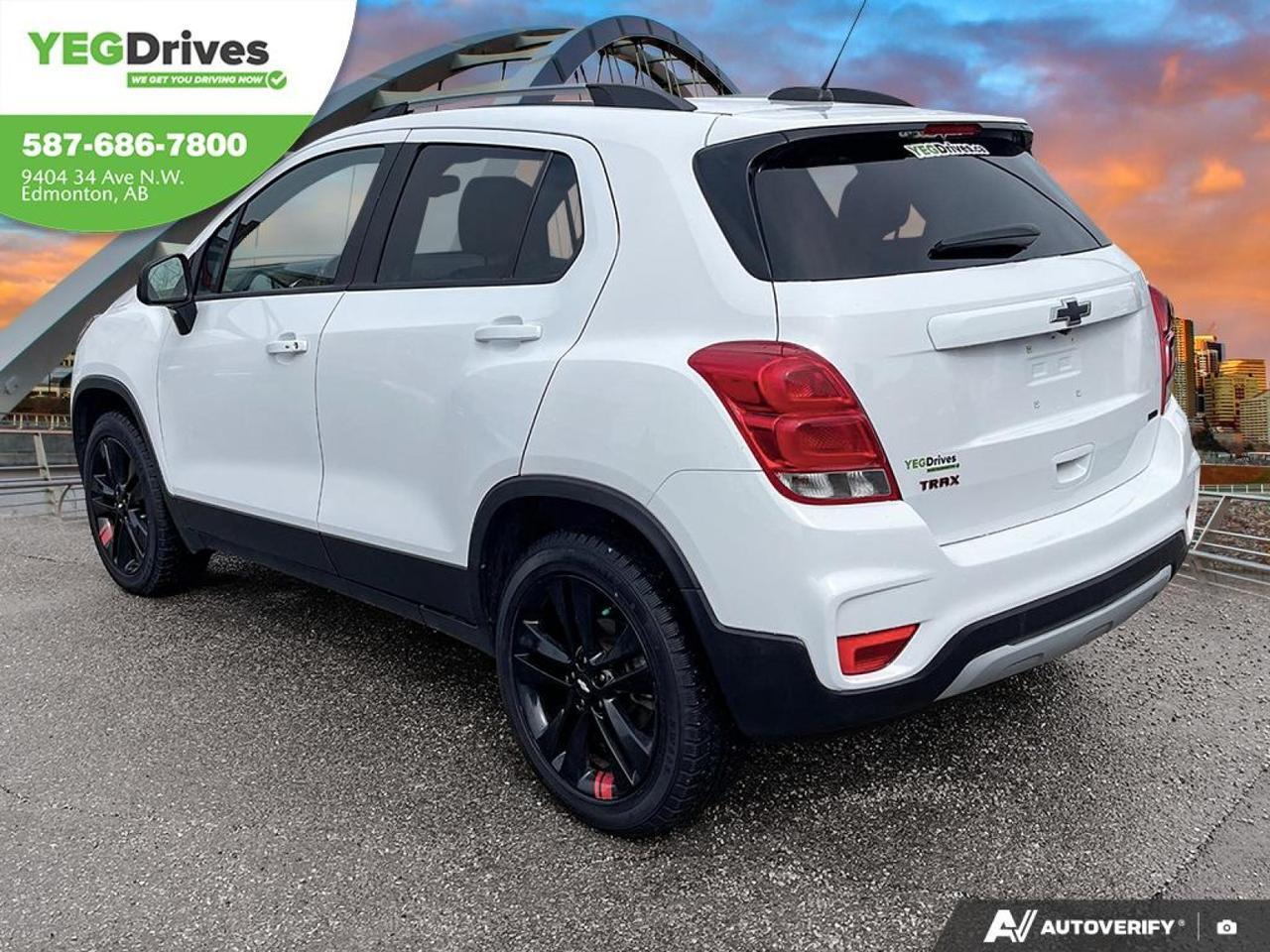 2019 Chevrolet TRAX LT Edmonton AB