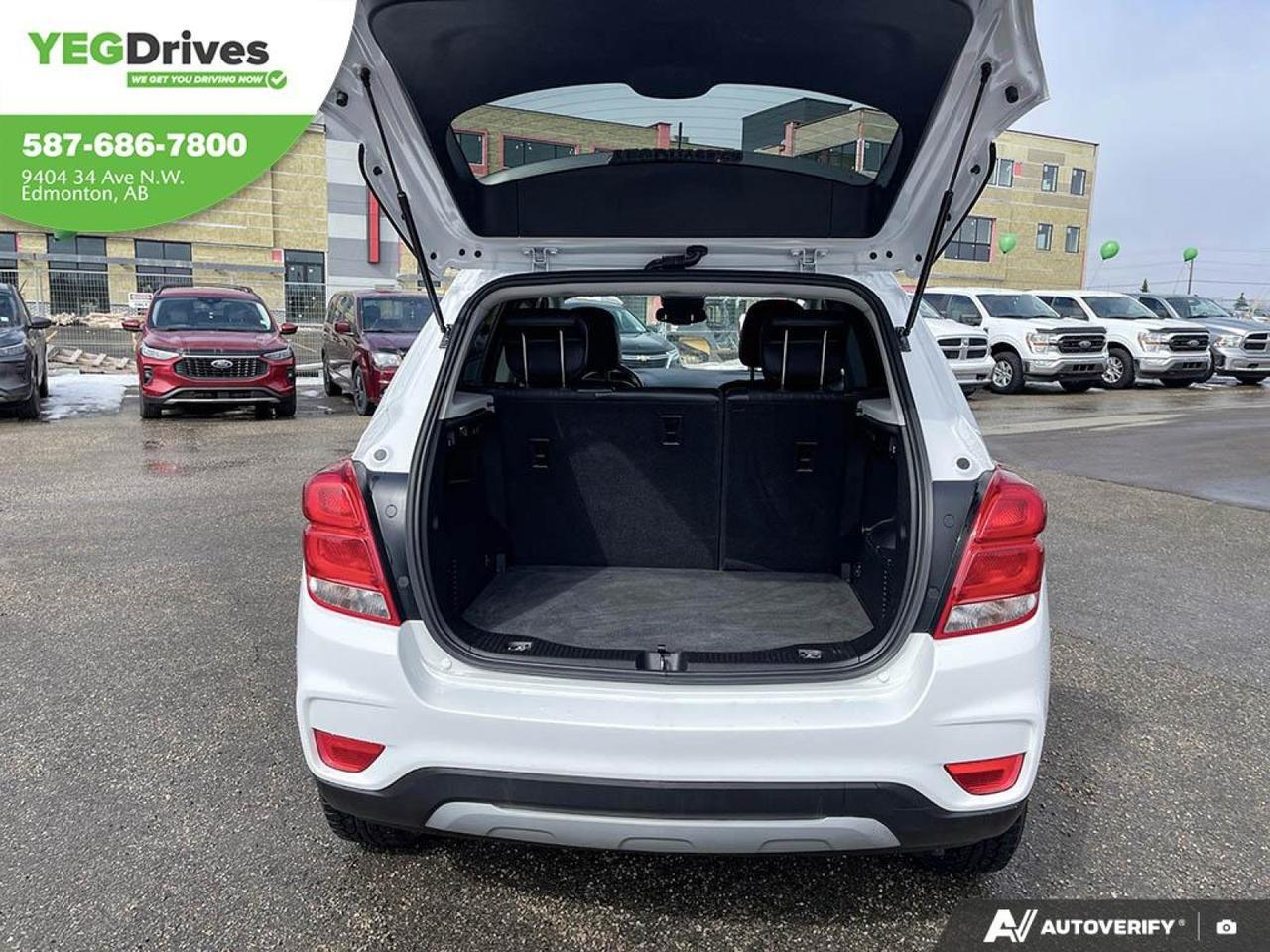 2019 Chevrolet TRAX LT Edmonton AB