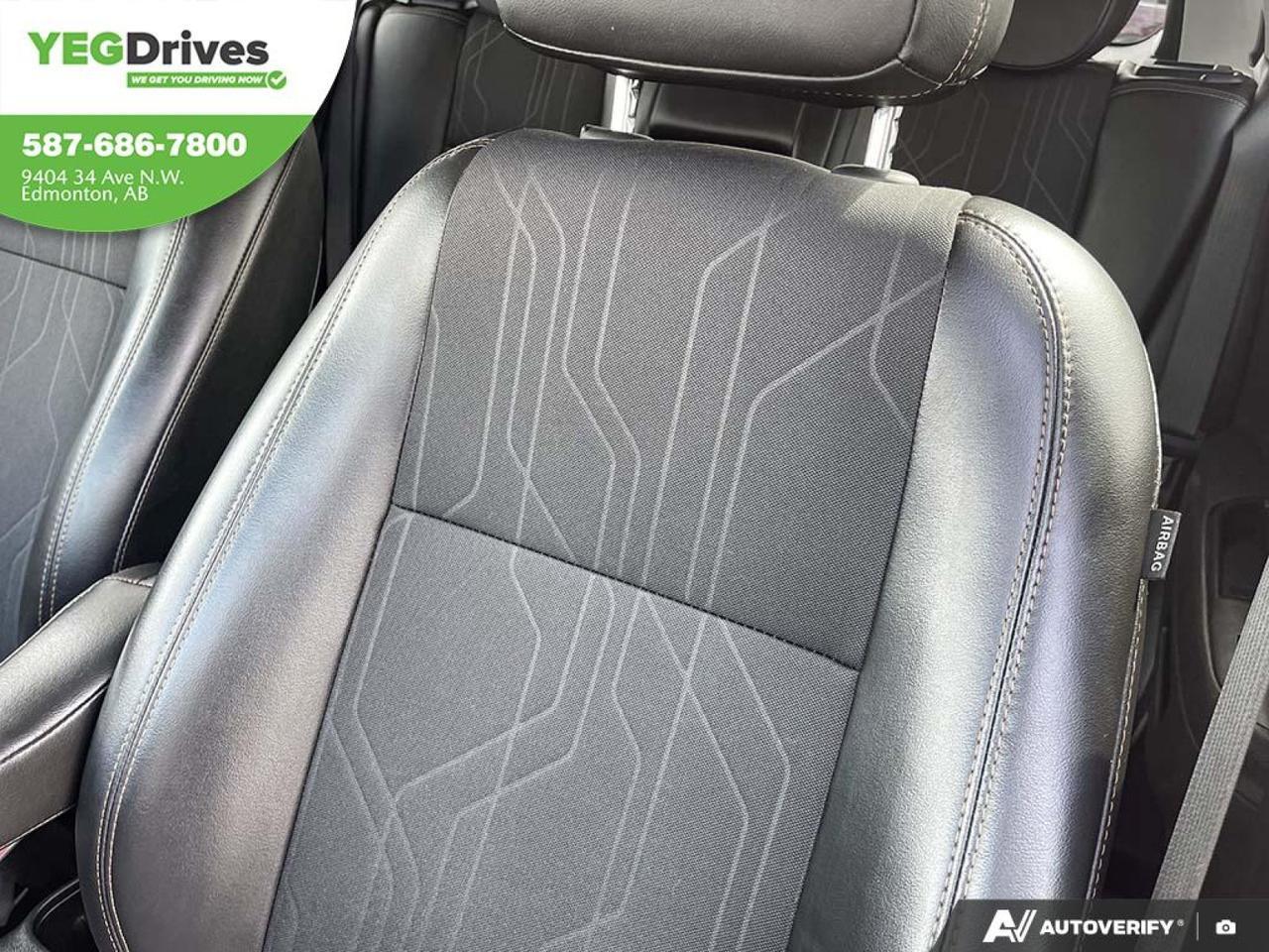 2019 Chevrolet TRAX LT Edmonton AB