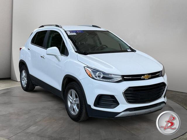 2019 Chevrolet TRAX LT Salt Lake City UT