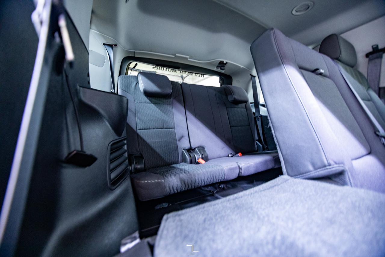 2019 Chevrolet Tahoe 1500 4x4 LT PSeat BCam 9 Passenger Red Deer AB