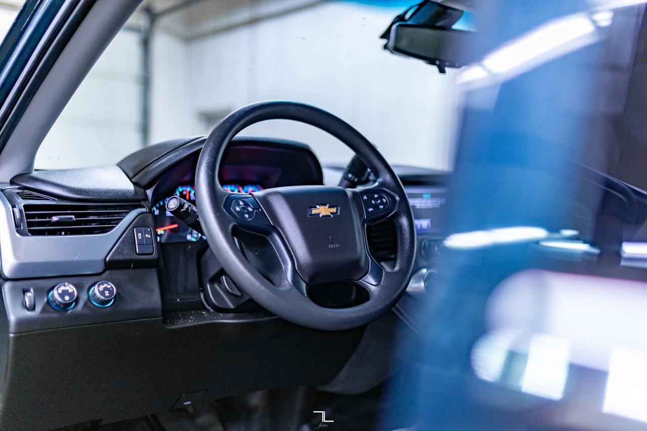 2019 Chevrolet Tahoe 1500 4x4 LT PSeat BCam 9 Passenger Red Deer AB