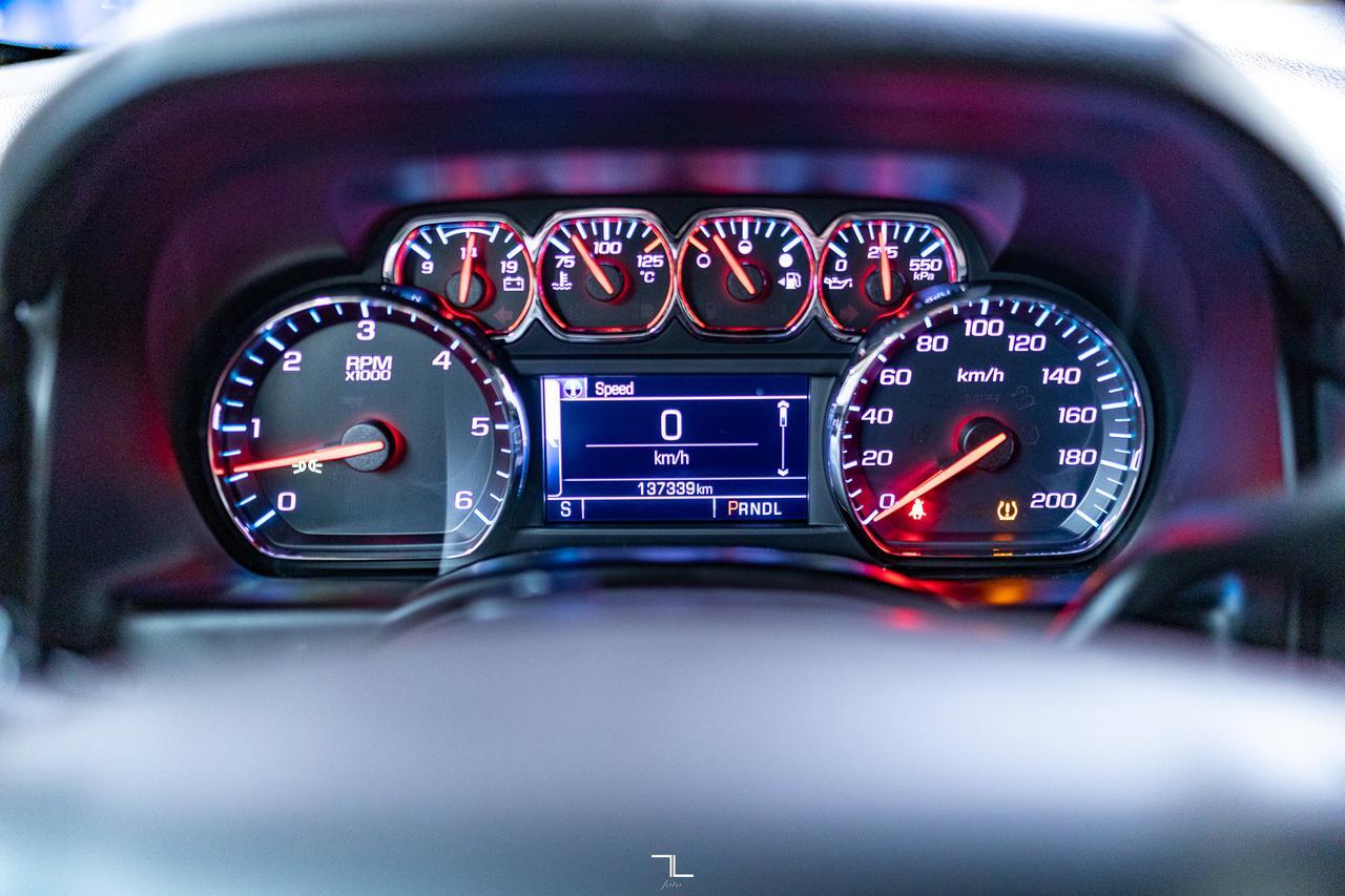 2019 Chevrolet Tahoe 1500 4x4 LT PSeat BCam 9 Passenger Red Deer AB