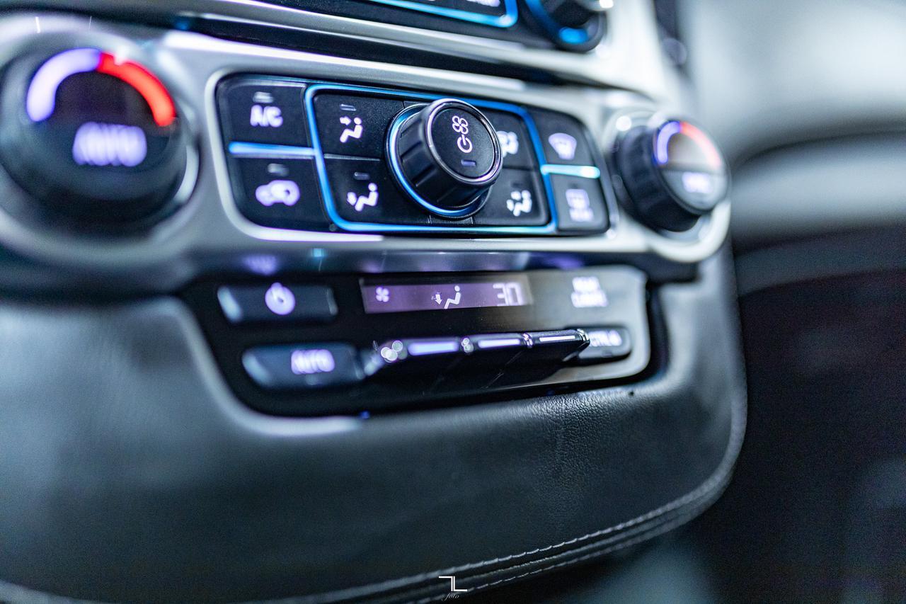 2019 Chevrolet Tahoe 1500 4x4 LT PSeat BCam 9 Passenger Red Deer AB