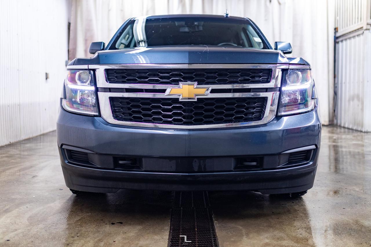 2019 Chevrolet Tahoe 1500 4x4 LT PSeat BCam 9 Passenger Red Deer AB