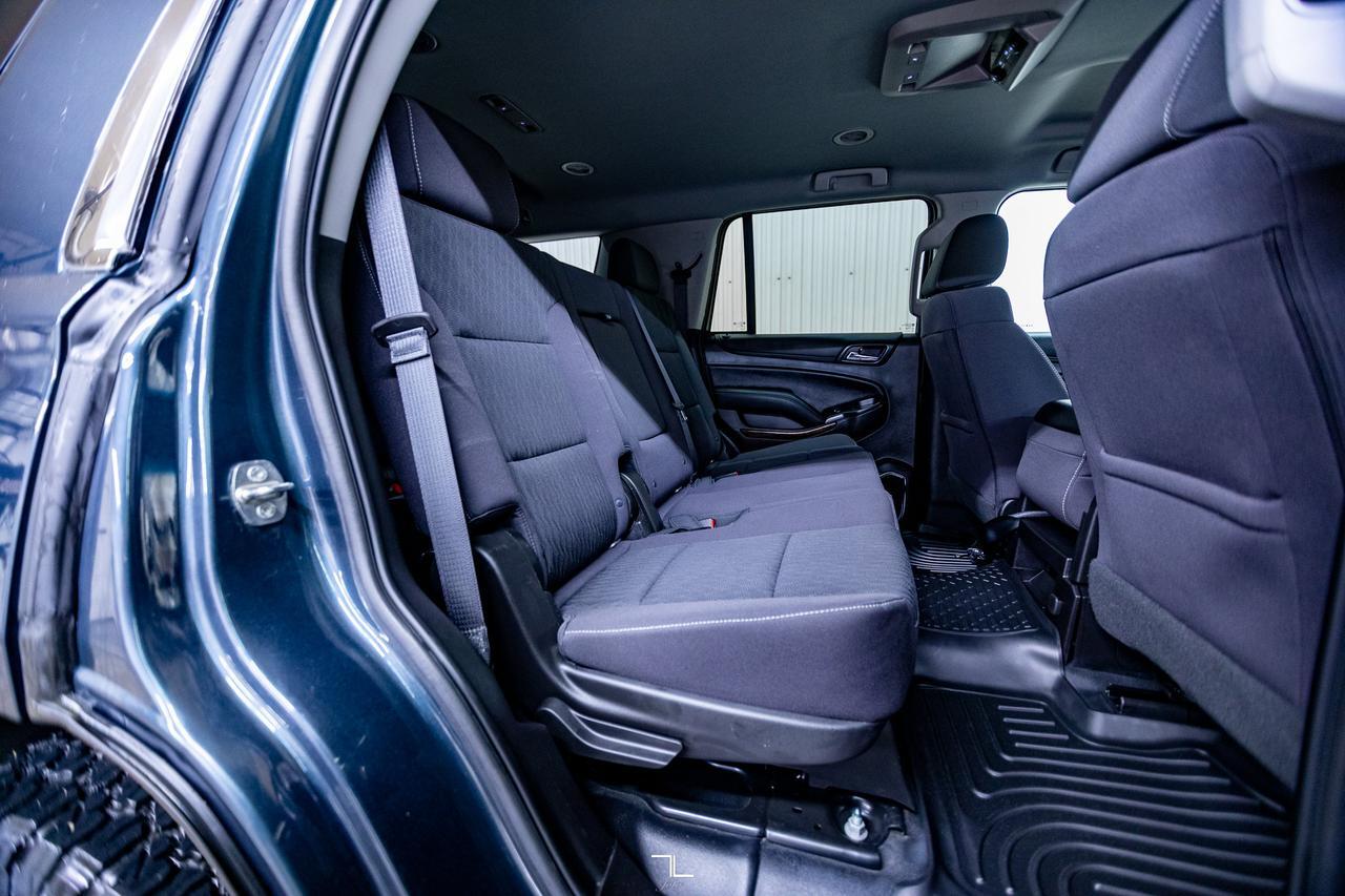 2019 Chevrolet Tahoe 1500 4x4 LT PSeat BCam 9 Passenger Red Deer AB
