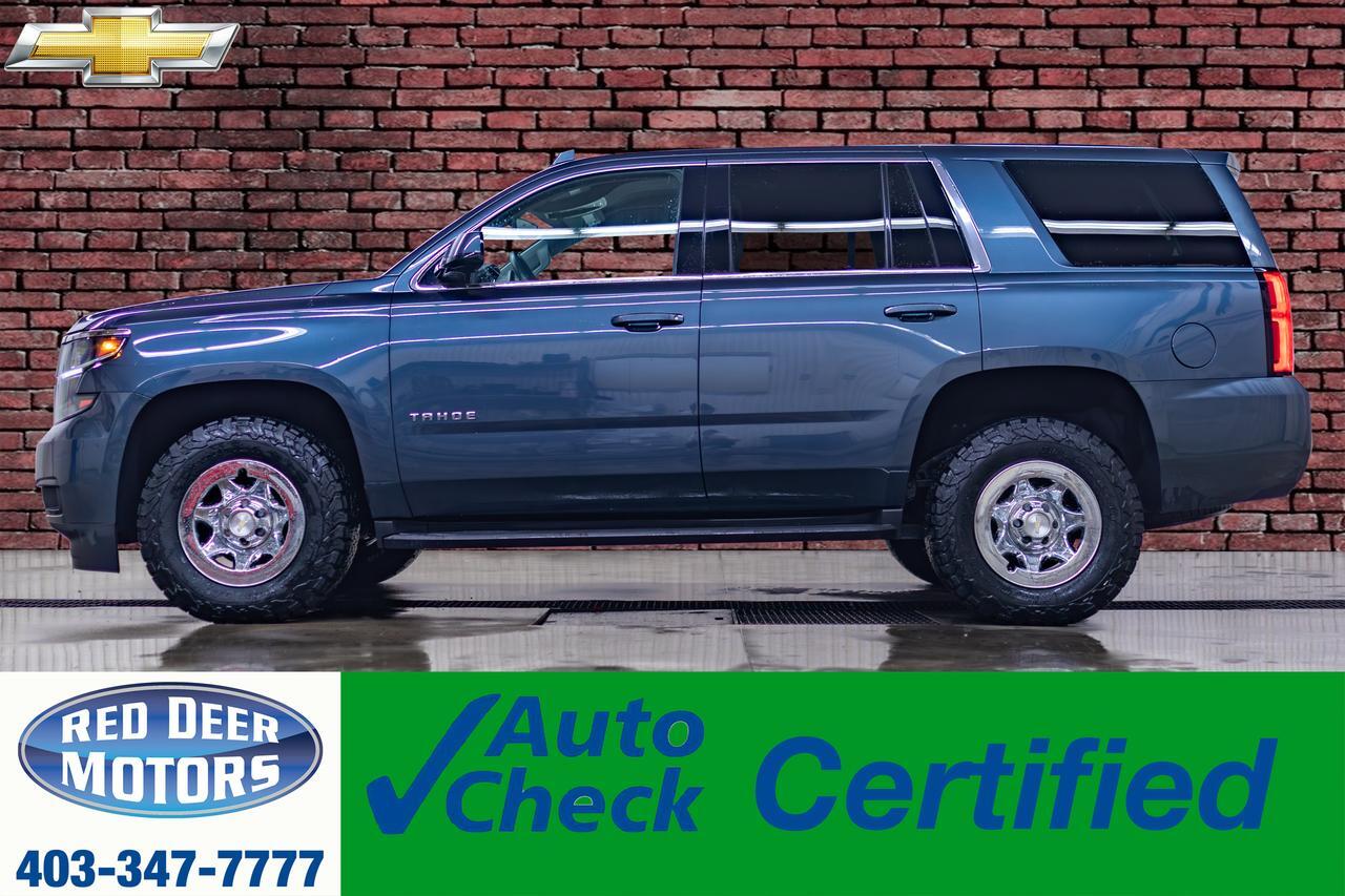 2019 Chevrolet Tahoe 1500 4x4 LT PSeat BCam 9 Passenger