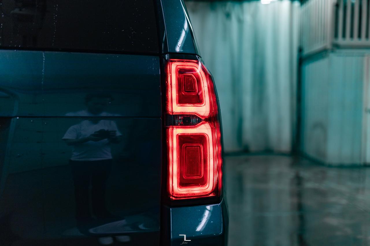 2019 Chevrolet Tahoe 1500 4x4 LT PSeat BCam 9 Passenger Red Deer AB