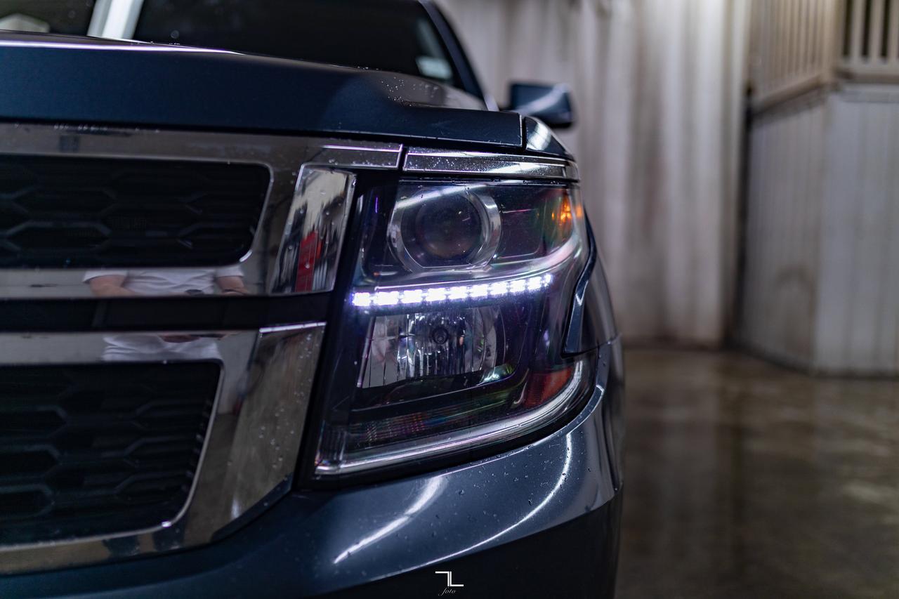 2019 Chevrolet Tahoe 1500 4x4 LT PSeat BCam 9 Passenger Red Deer AB