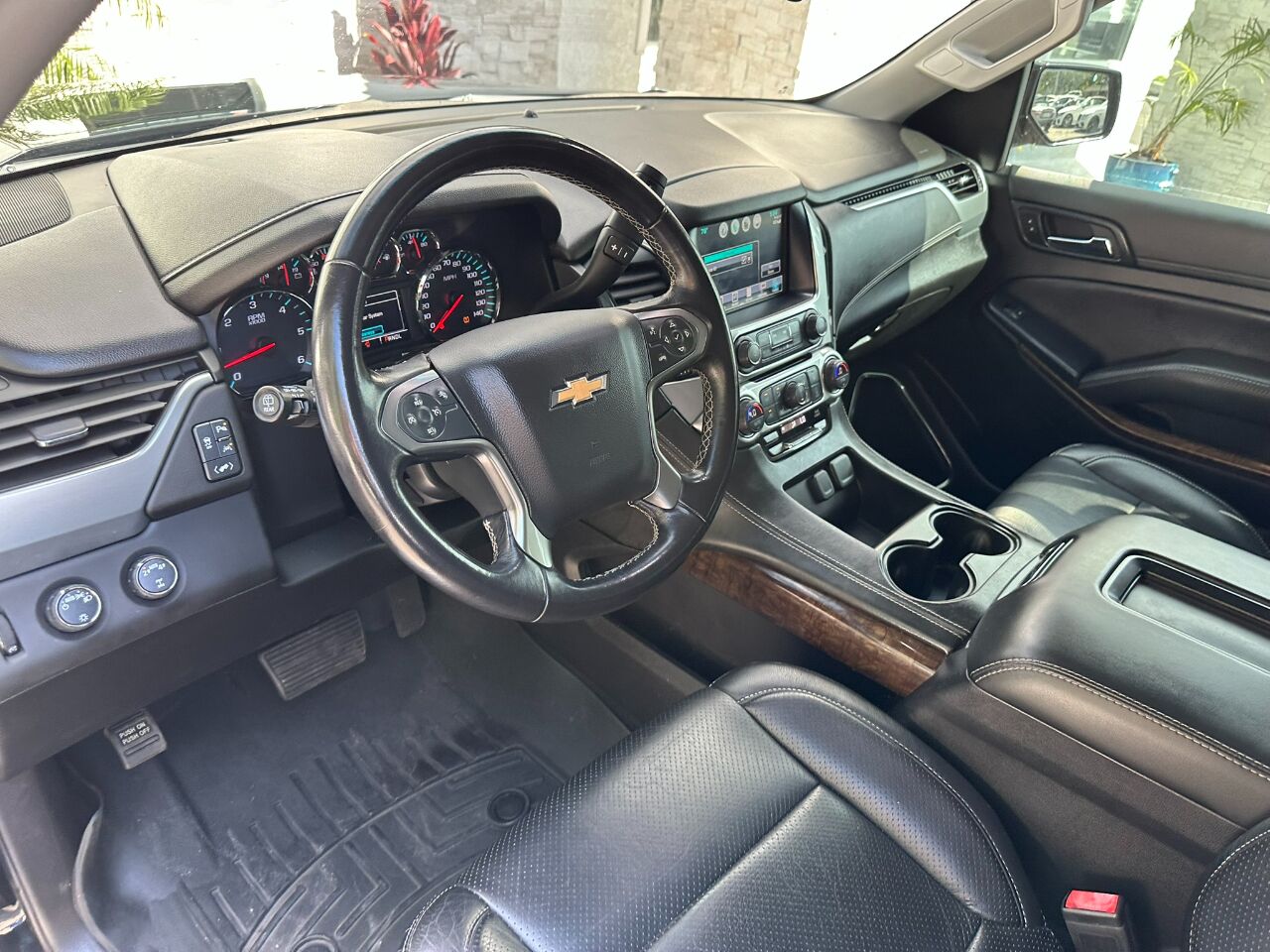 2019 Chevrolet Tahoe 4WD 4dr LS Jacksonville FL