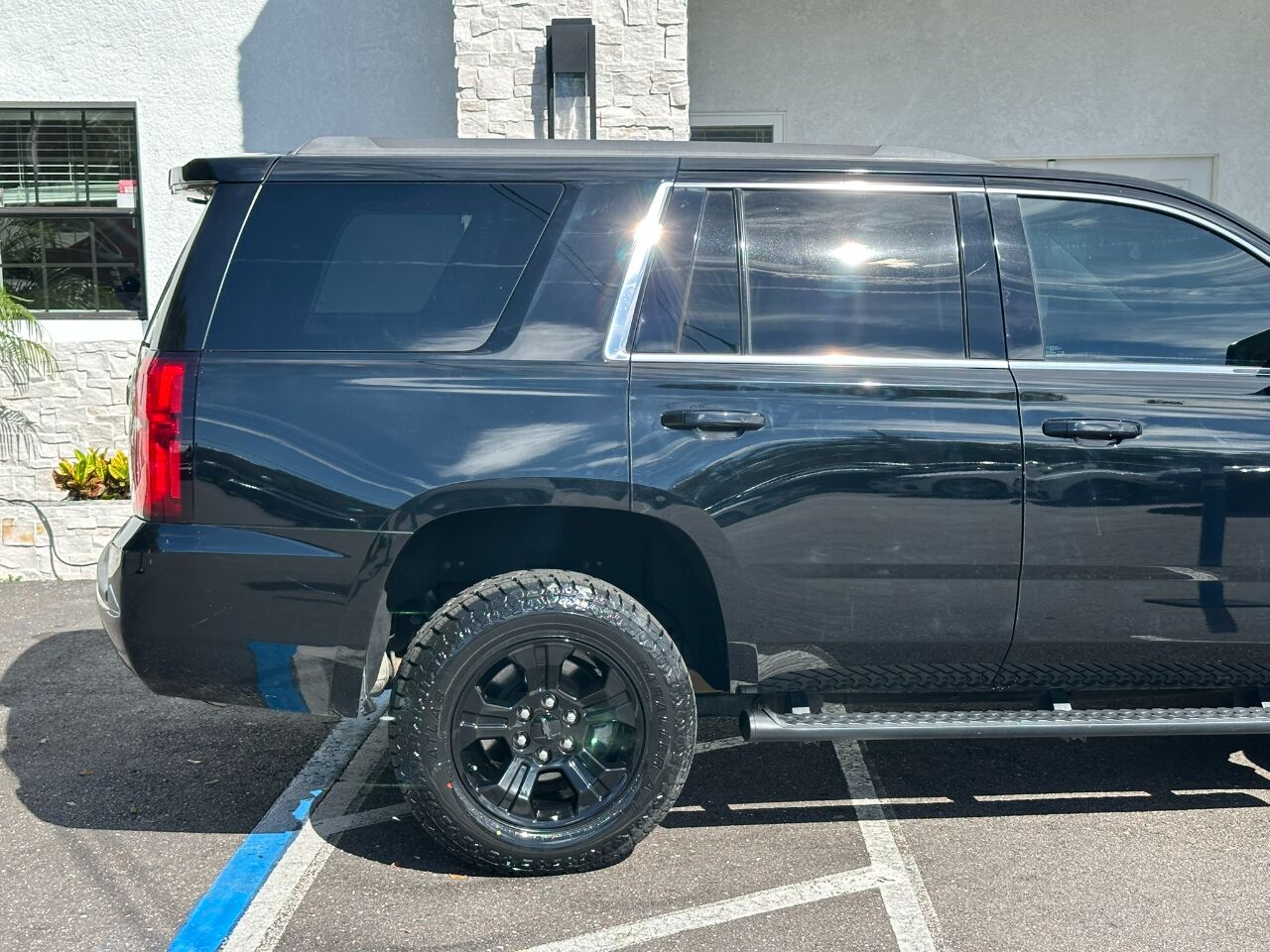 2019 Chevrolet Tahoe 4WD 4dr LS Jacksonville FL