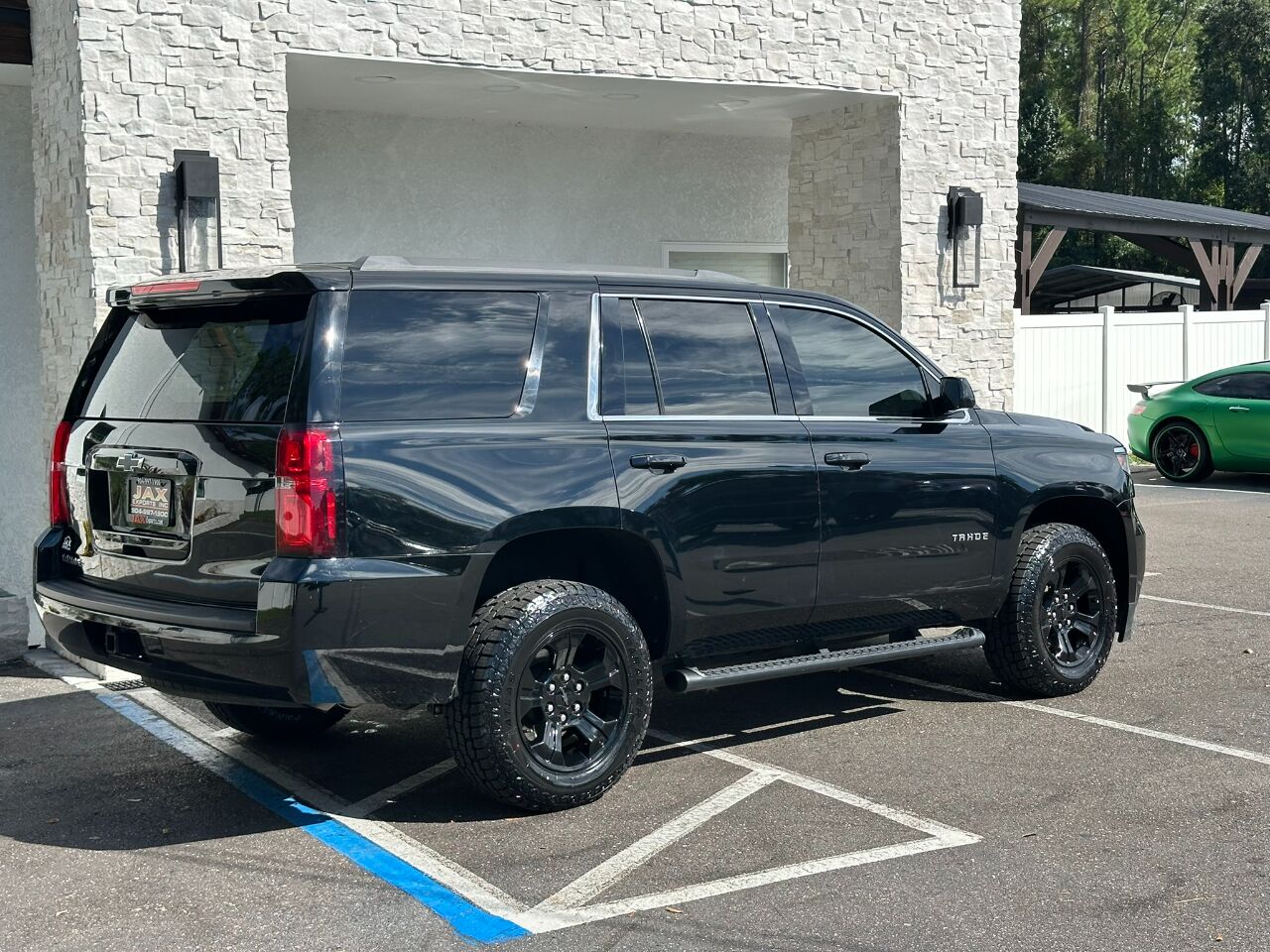 2019 Chevrolet Tahoe 4WD 4dr LS Jacksonville FL