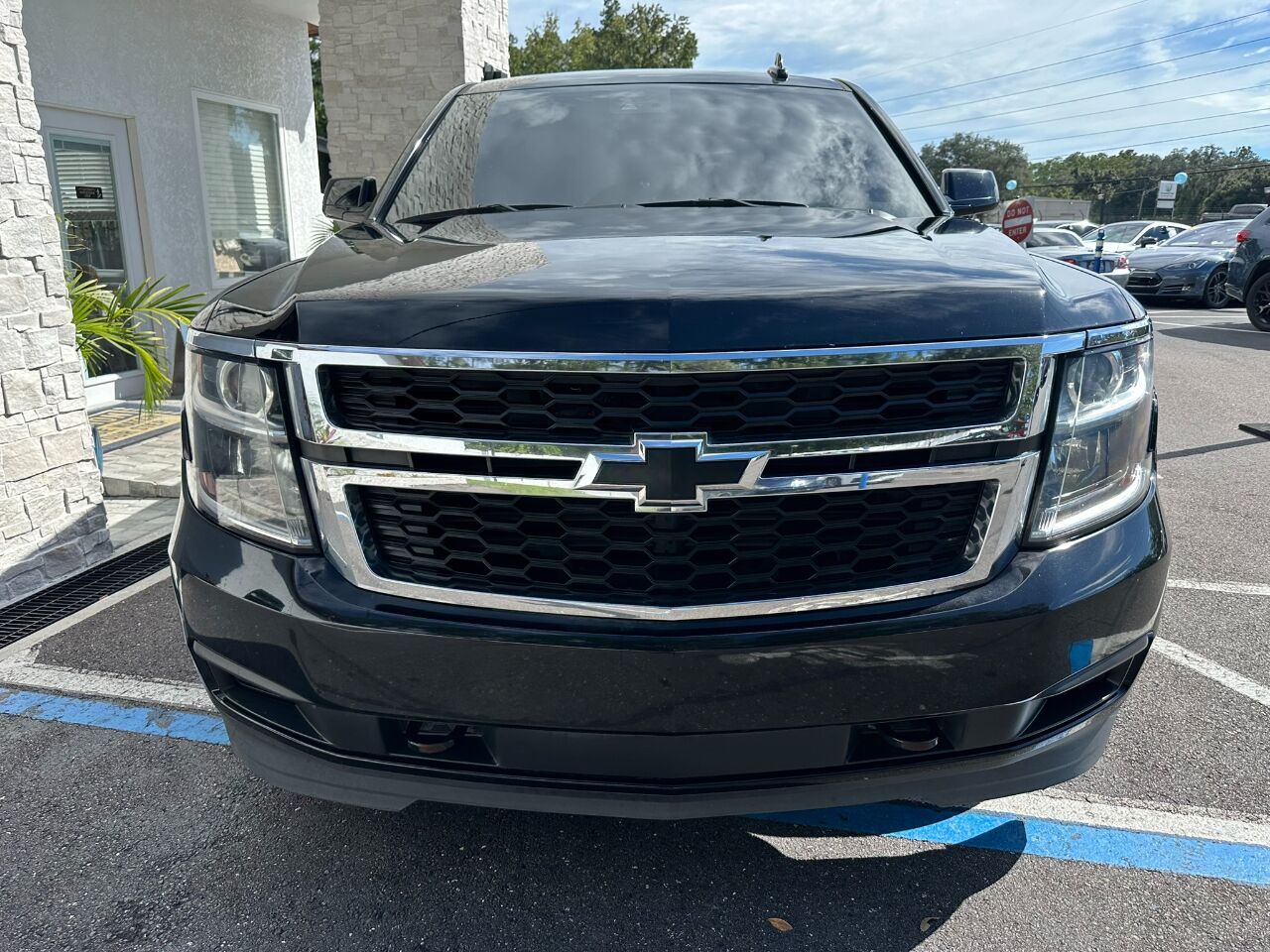 2019 Chevrolet Tahoe 4WD 4dr LS Jacksonville FL
