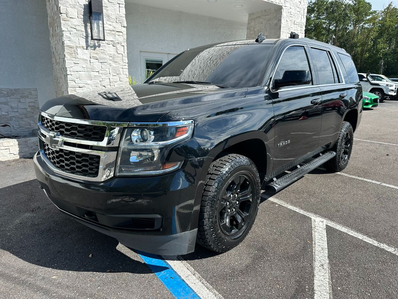 2019 Chevrolet Tahoe 4WD 4dr LS Jacksonville FL