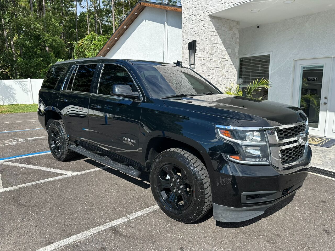 2019 Chevrolet Tahoe 4WD 4dr LS Jacksonville FL
