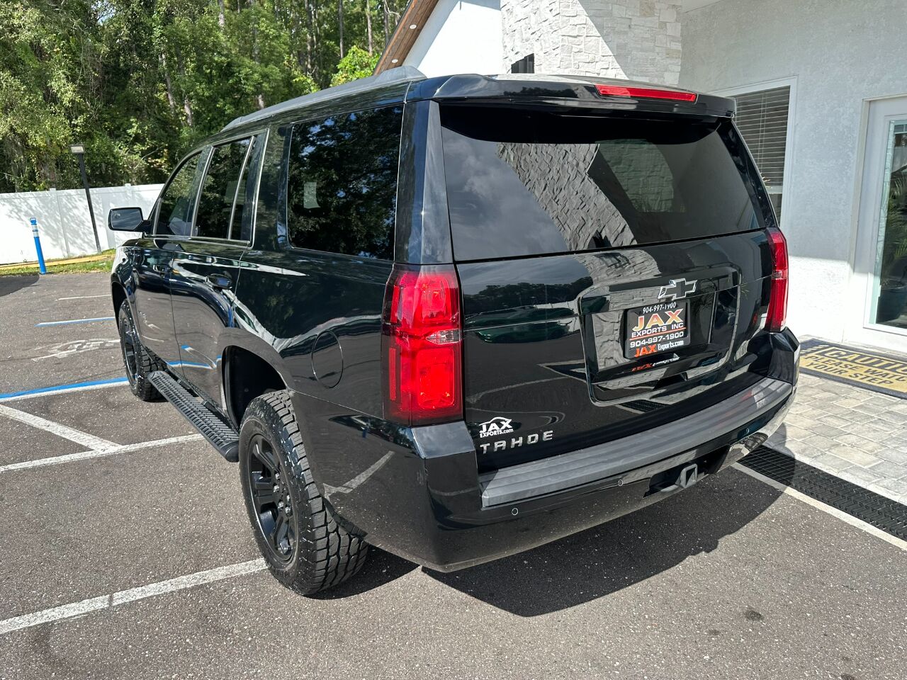 2019 Chevrolet Tahoe 4WD 4dr LS Jacksonville FL