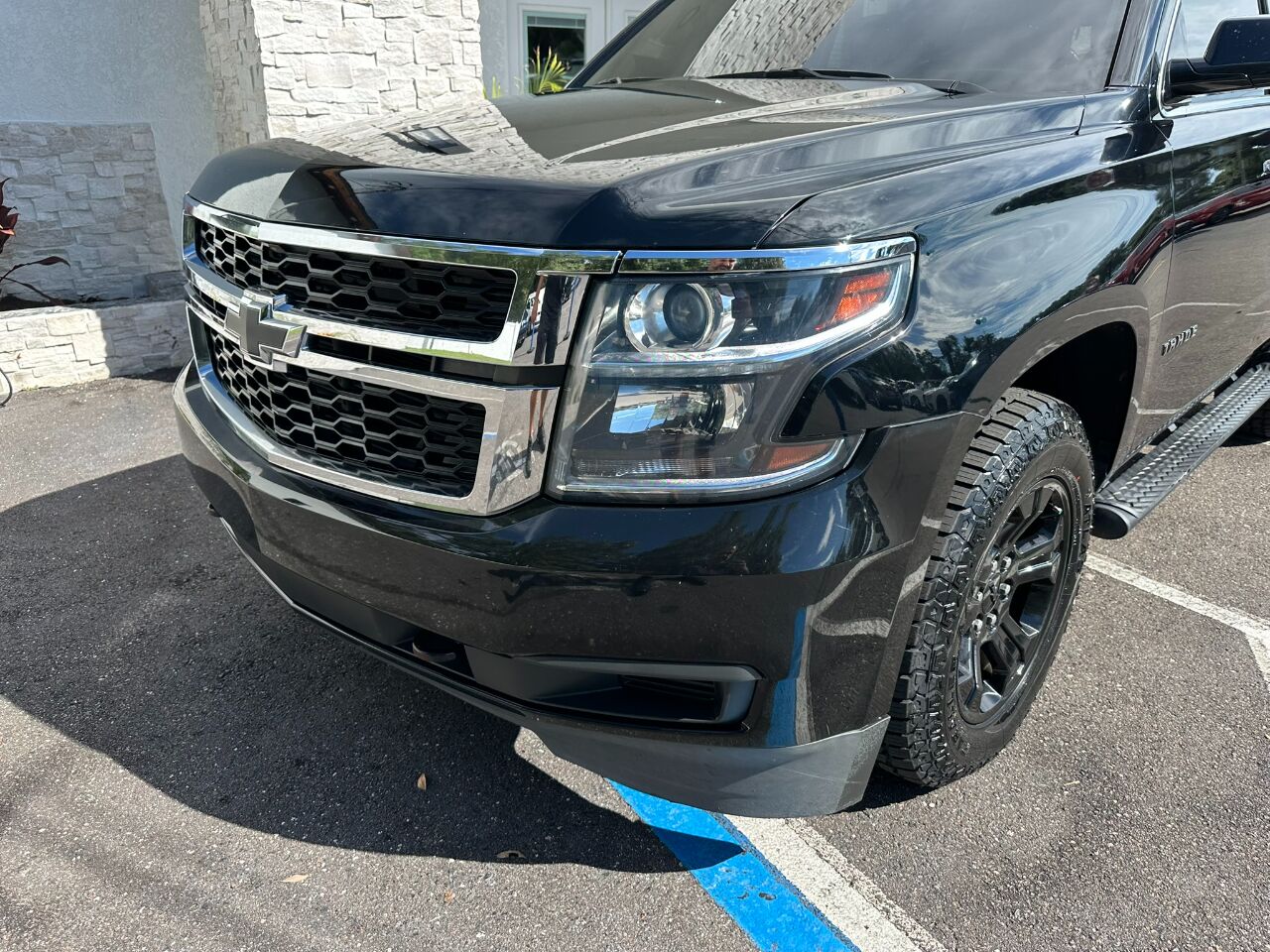 2019 Chevrolet Tahoe 4WD 4dr LS Jacksonville FL