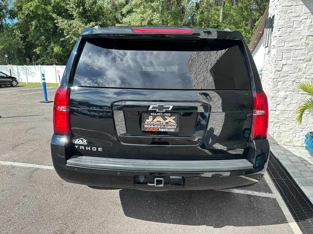 2019 Chevrolet Tahoe 4WD 4dr LS Jacksonville FL