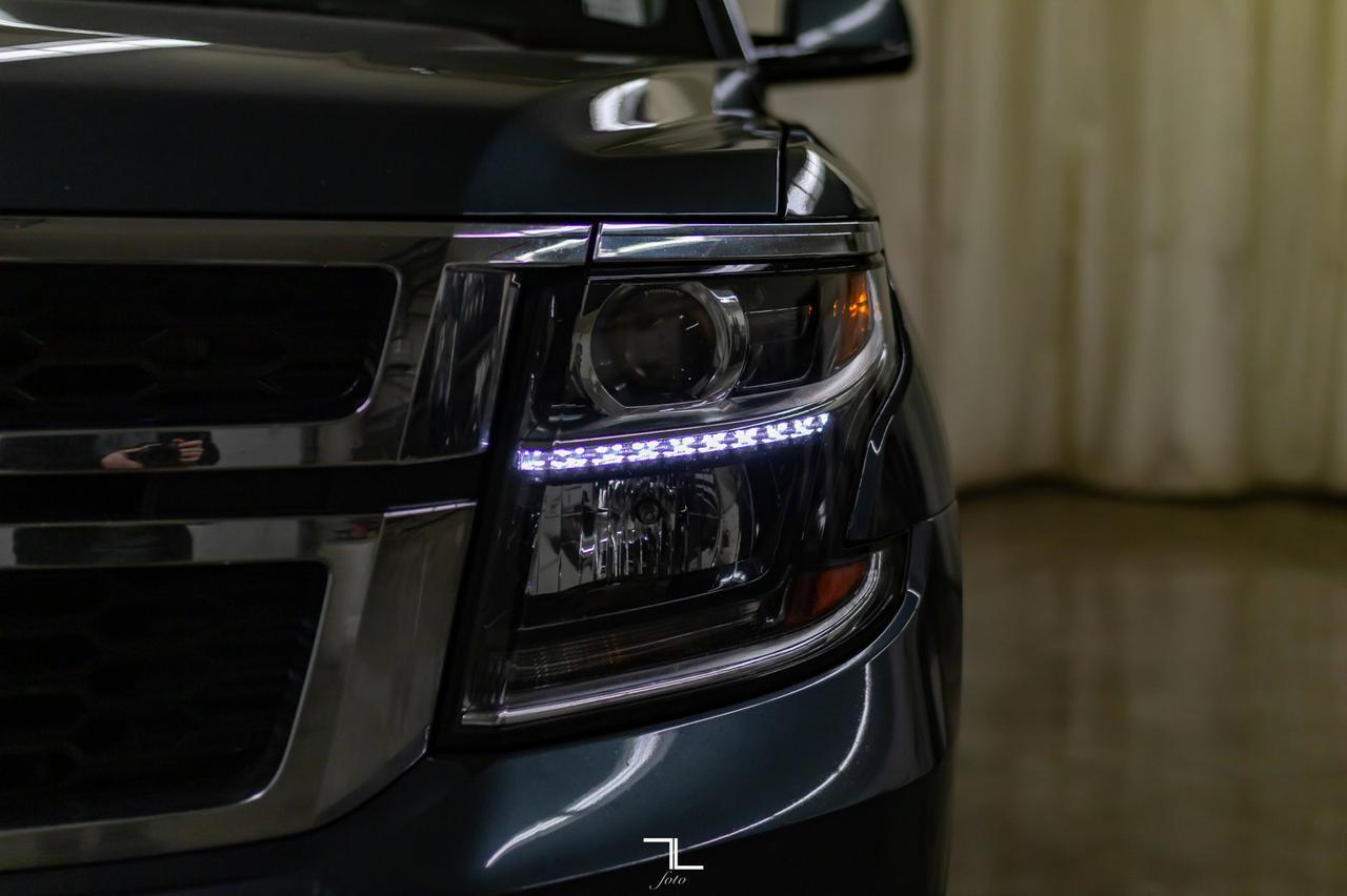 2019 Chevrolet Tahoe 4x4 LS BCam 8 Passenger Red Deer AB