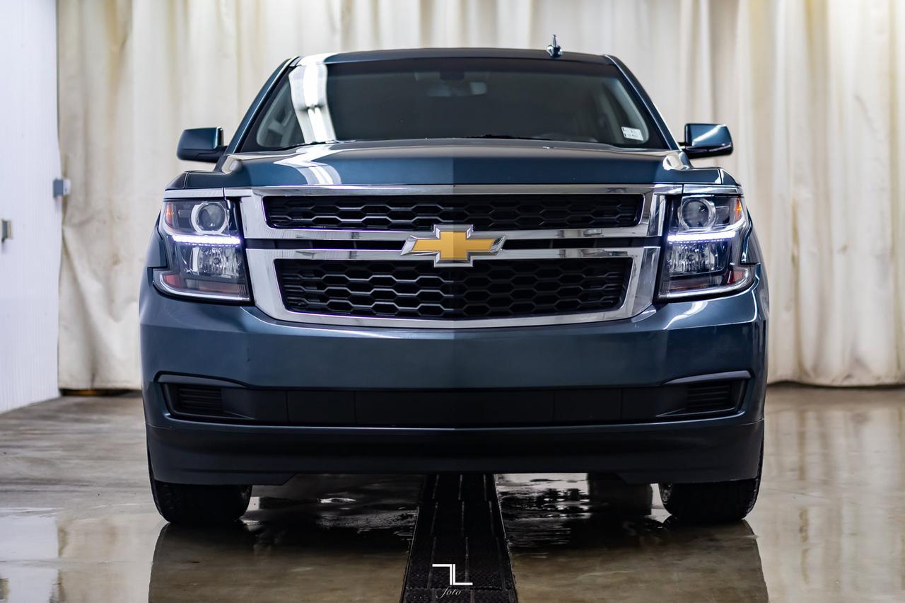2019 Chevrolet Tahoe 4x4 LS BCam 8 Passenger Red Deer AB