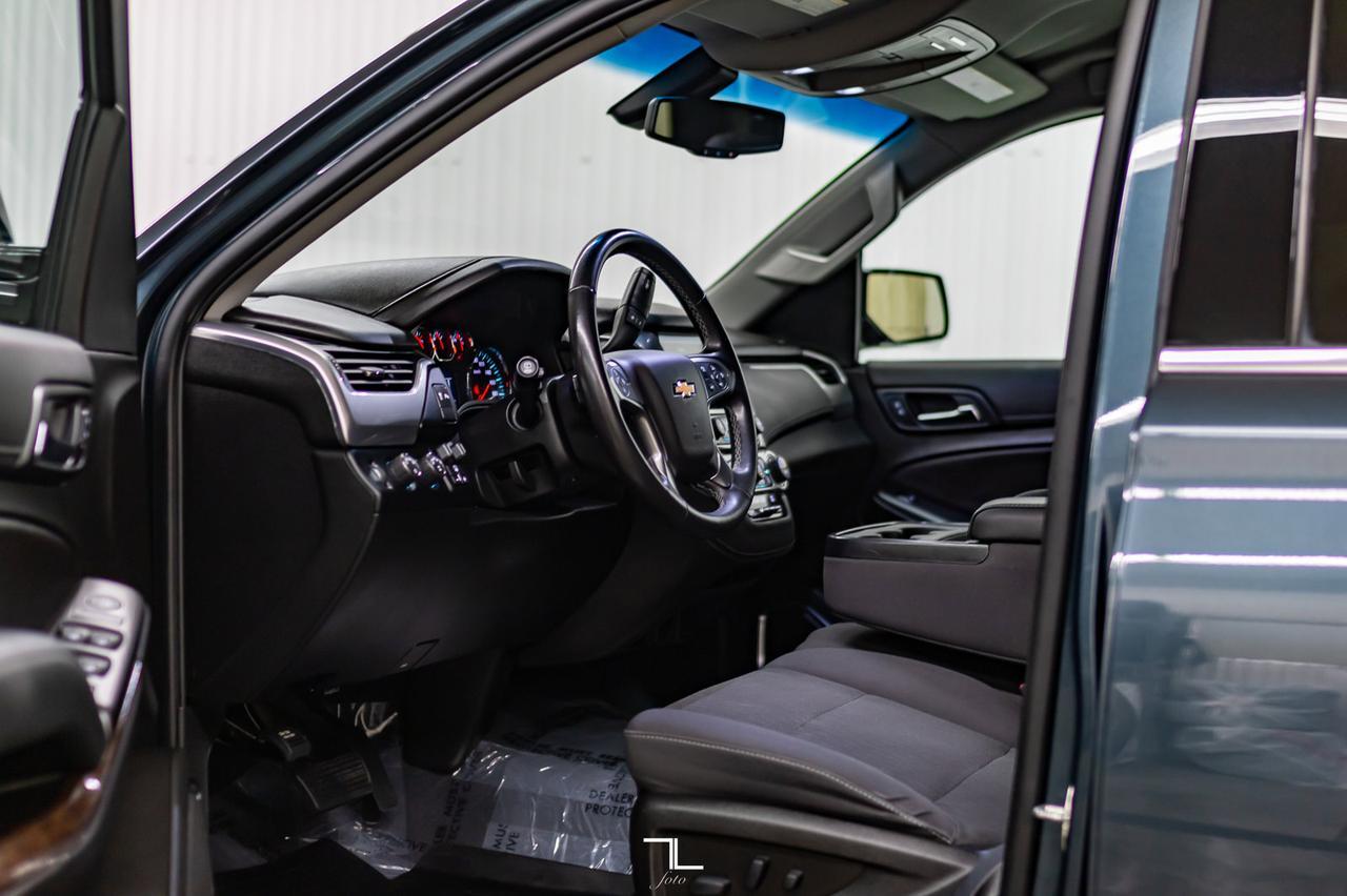 2019 Chevrolet Tahoe 4x4 LS BCam 8 Passenger Red Deer AB