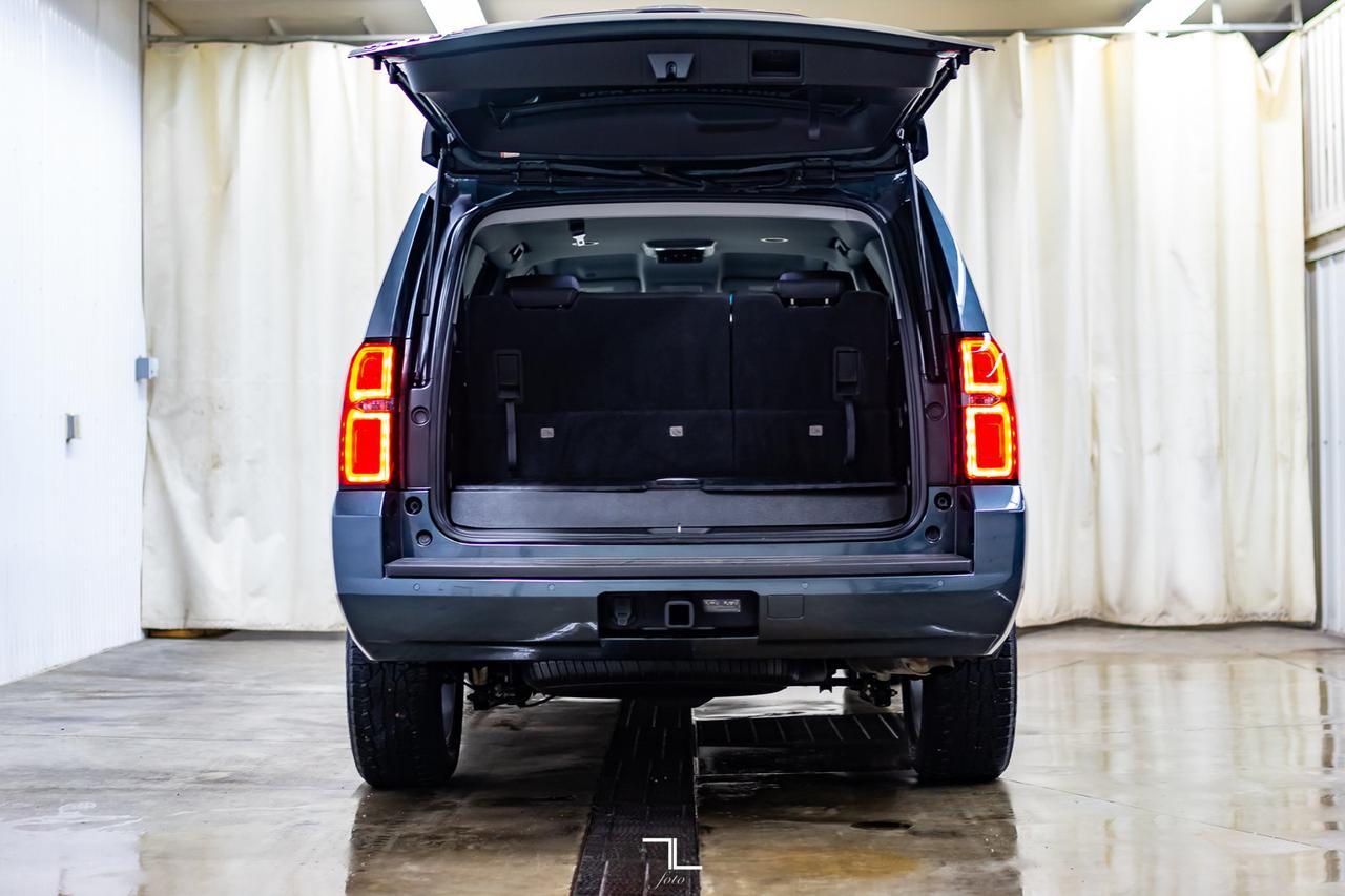 2019 Chevrolet Tahoe 4x4 LS BCam 8 Passenger Red Deer AB