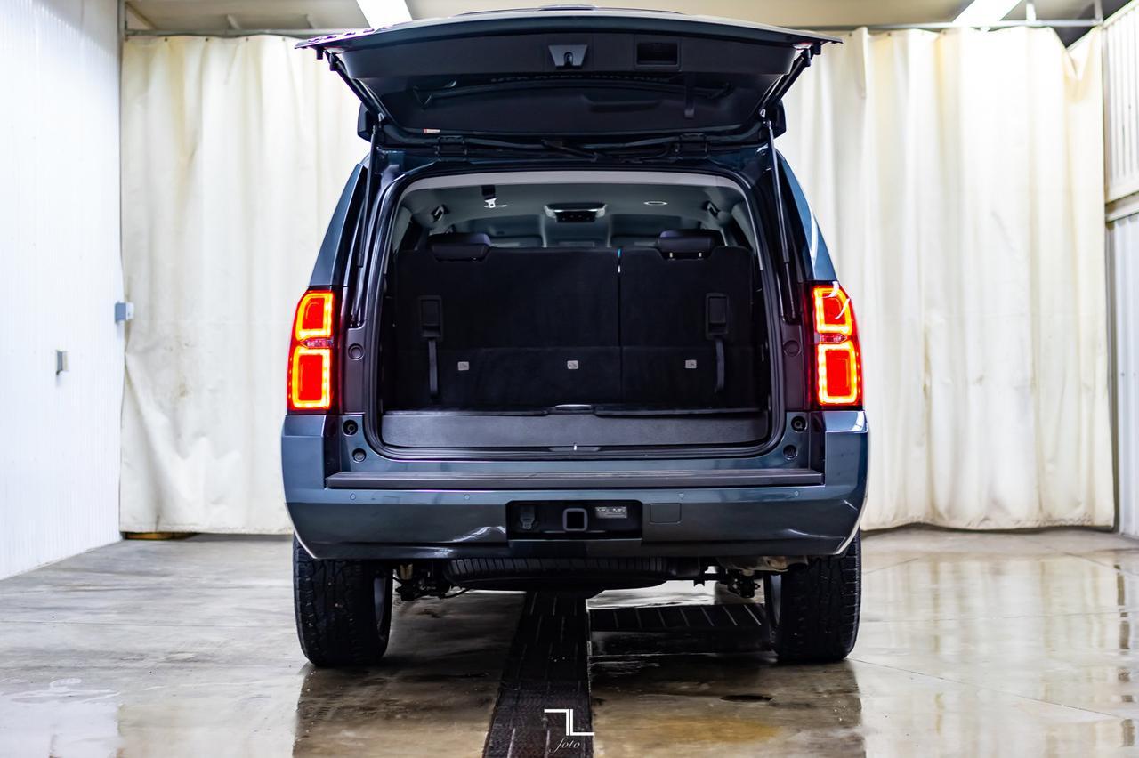 2019 Chevrolet Tahoe 4x4 LS BCam 8 Passenger Red Deer AB