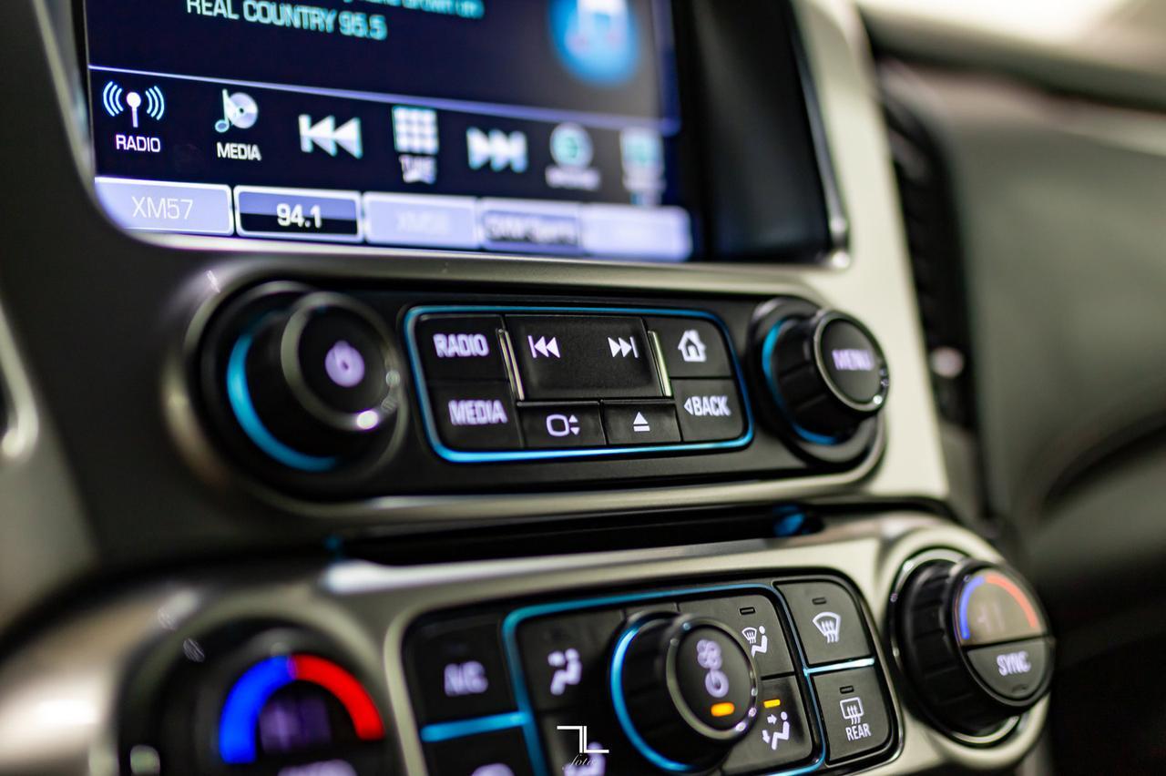 2019 Chevrolet Tahoe 4x4 LS BCam 8 Passenger Red Deer AB