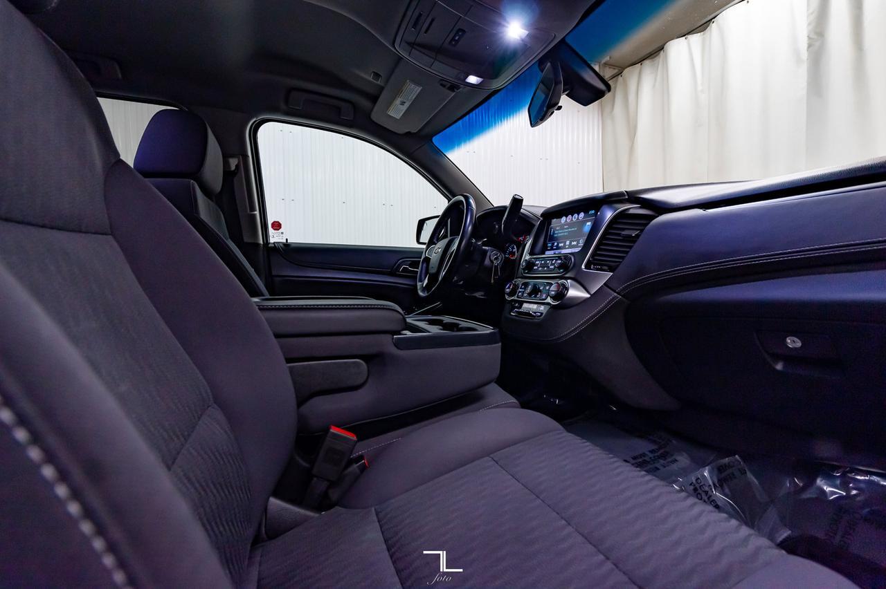 2019 Chevrolet Tahoe 4x4 LS BCam 8 Passenger Red Deer AB
