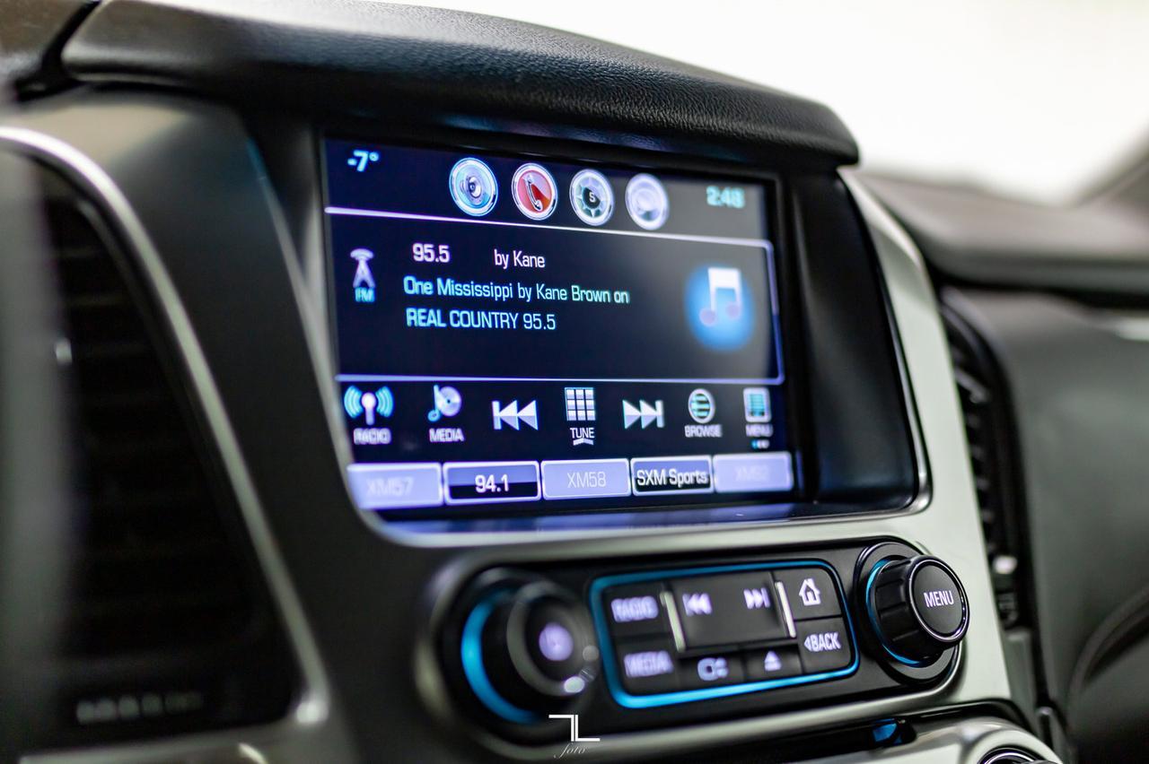 2019 Chevrolet Tahoe 4x4 LS BCam 8 Passenger Red Deer AB