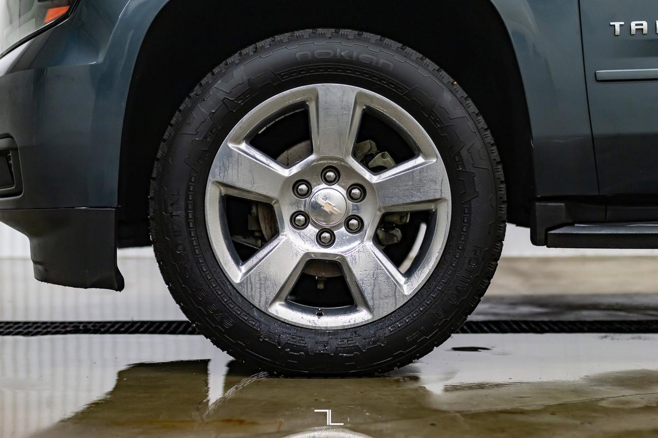 2019 Chevrolet Tahoe 4x4 LS BCam 8 Passenger Red Deer AB