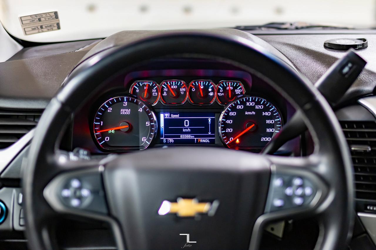 2019 Chevrolet Tahoe 4x4 LS BCam 8 Passenger Red Deer AB