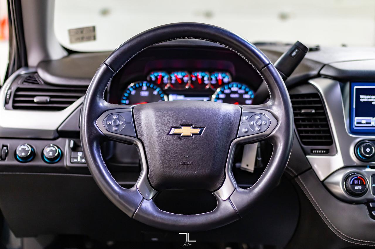 2019 Chevrolet Tahoe 4x4 LS BCam 8 Passenger Red Deer AB