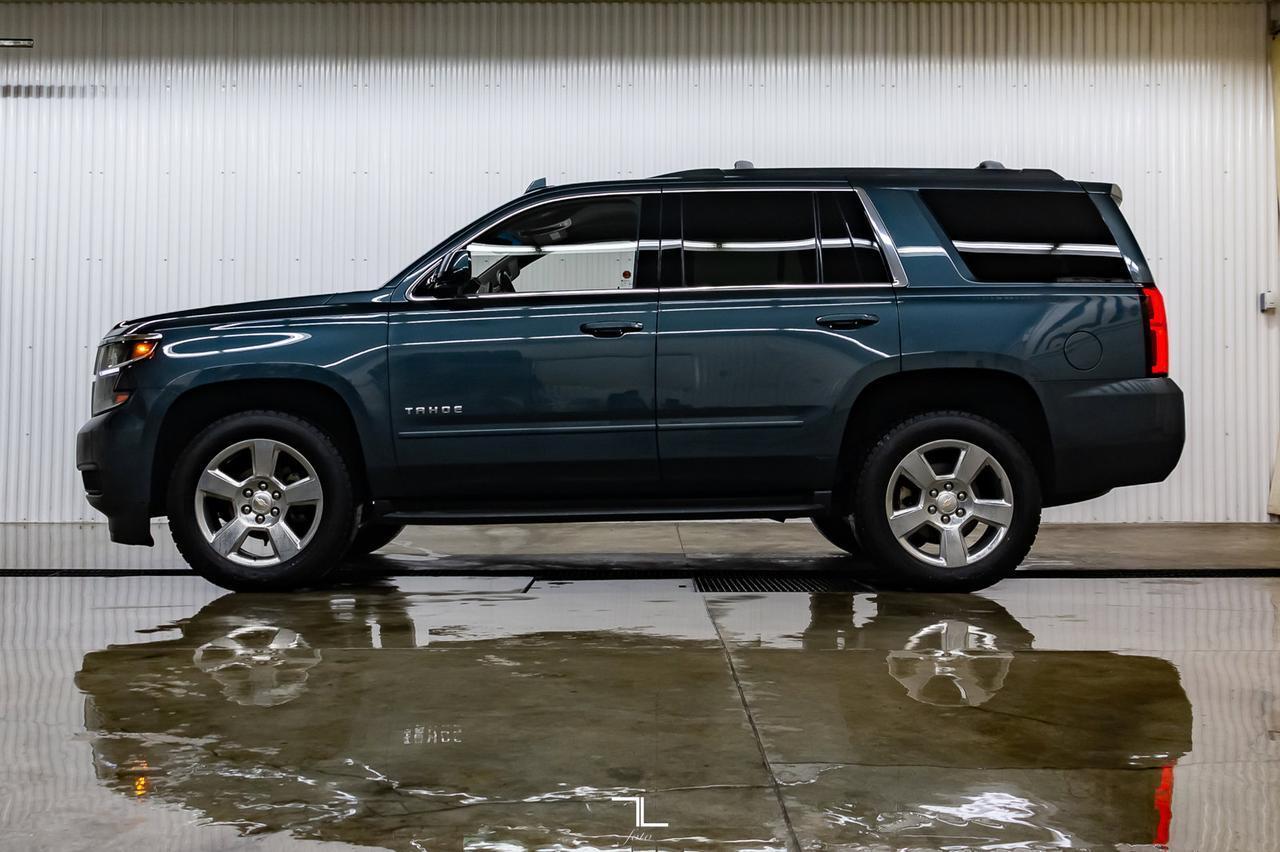 2019 Chevrolet Tahoe 4x4 LS BCam 8 Passenger Red Deer AB