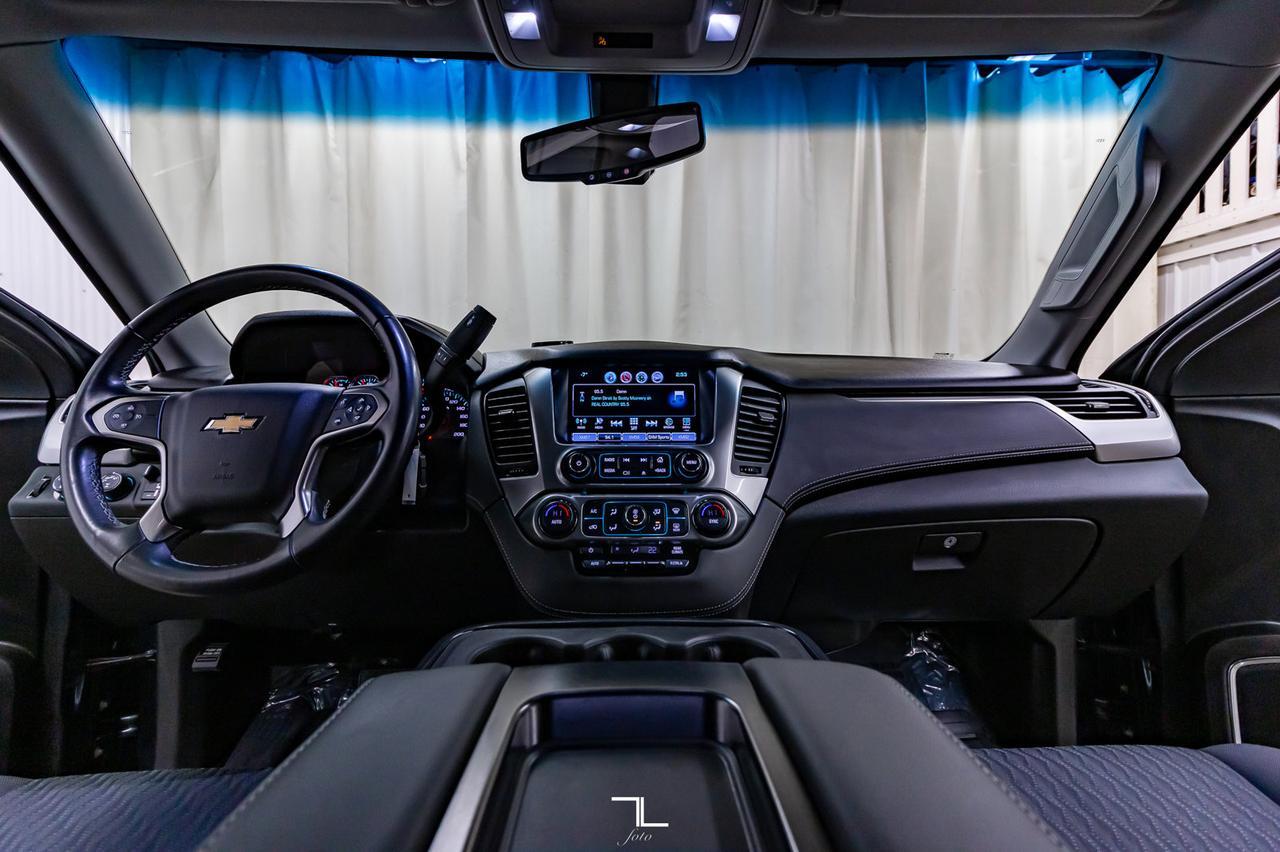 2019 Chevrolet Tahoe 4x4 LS BCam 8 Passenger Red Deer AB