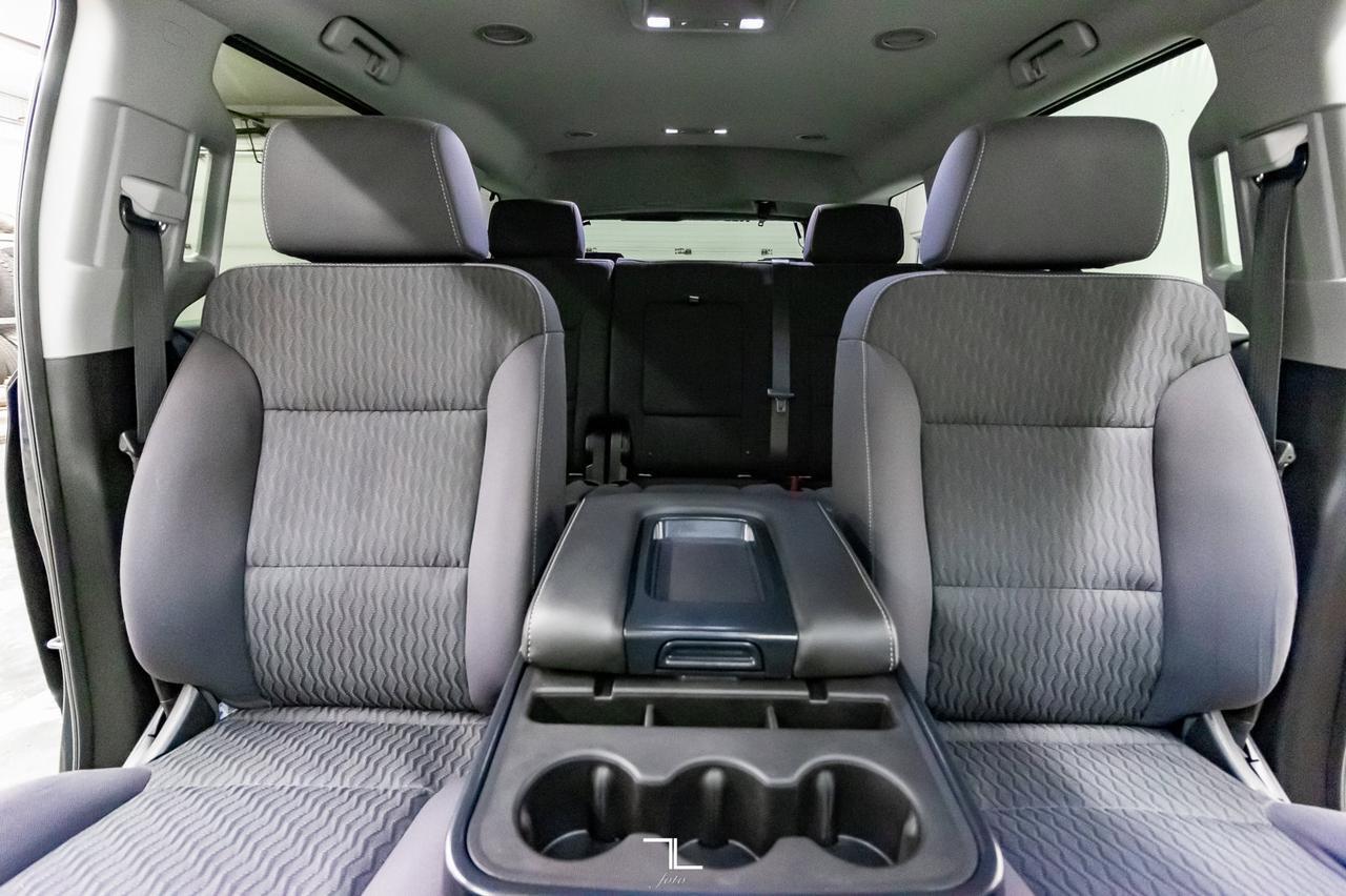 2019 Chevrolet Tahoe 4x4 LS BCam 8 Passenger Red Deer AB