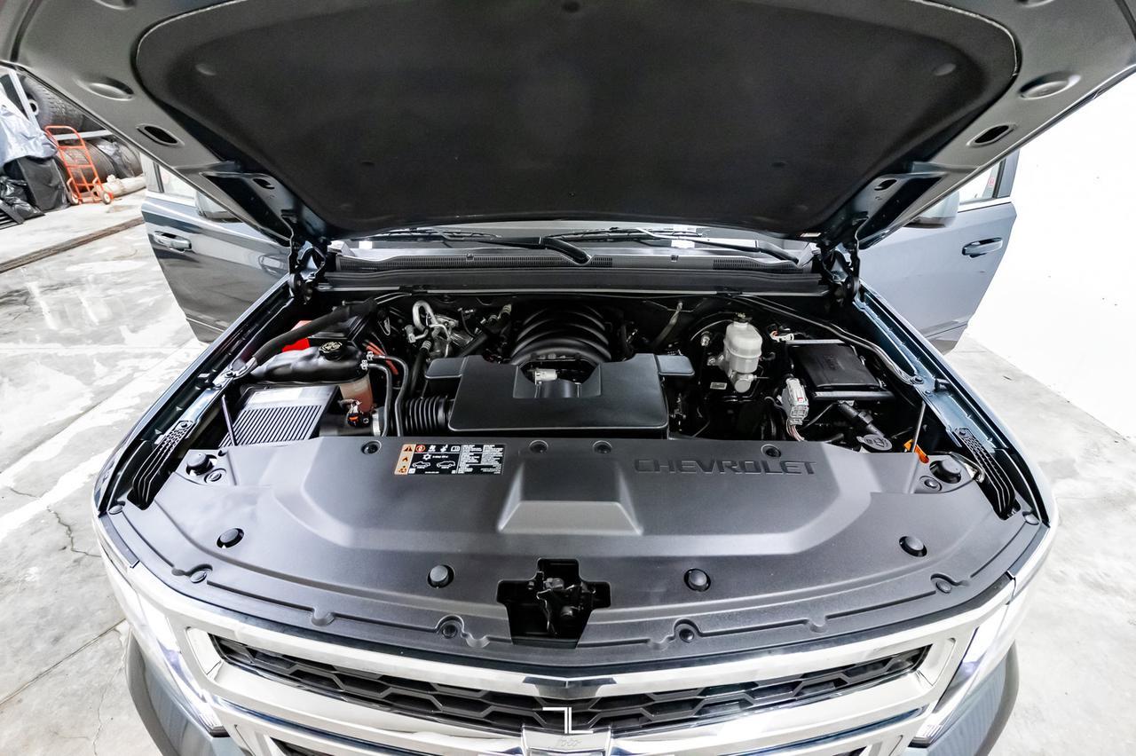 2019 Chevrolet Tahoe 4x4 LS BCam 8 Passenger Red Deer AB