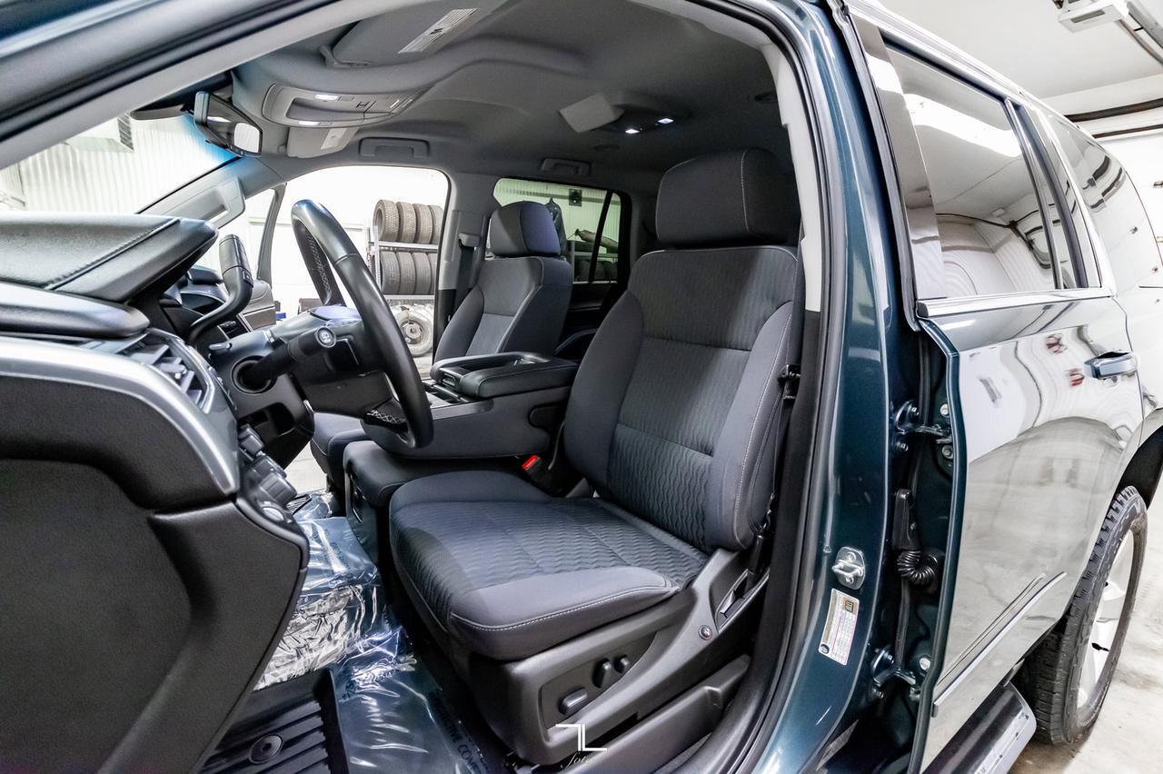 2019 Chevrolet Tahoe 4x4 LS BCam 8 Passenger Red Deer AB