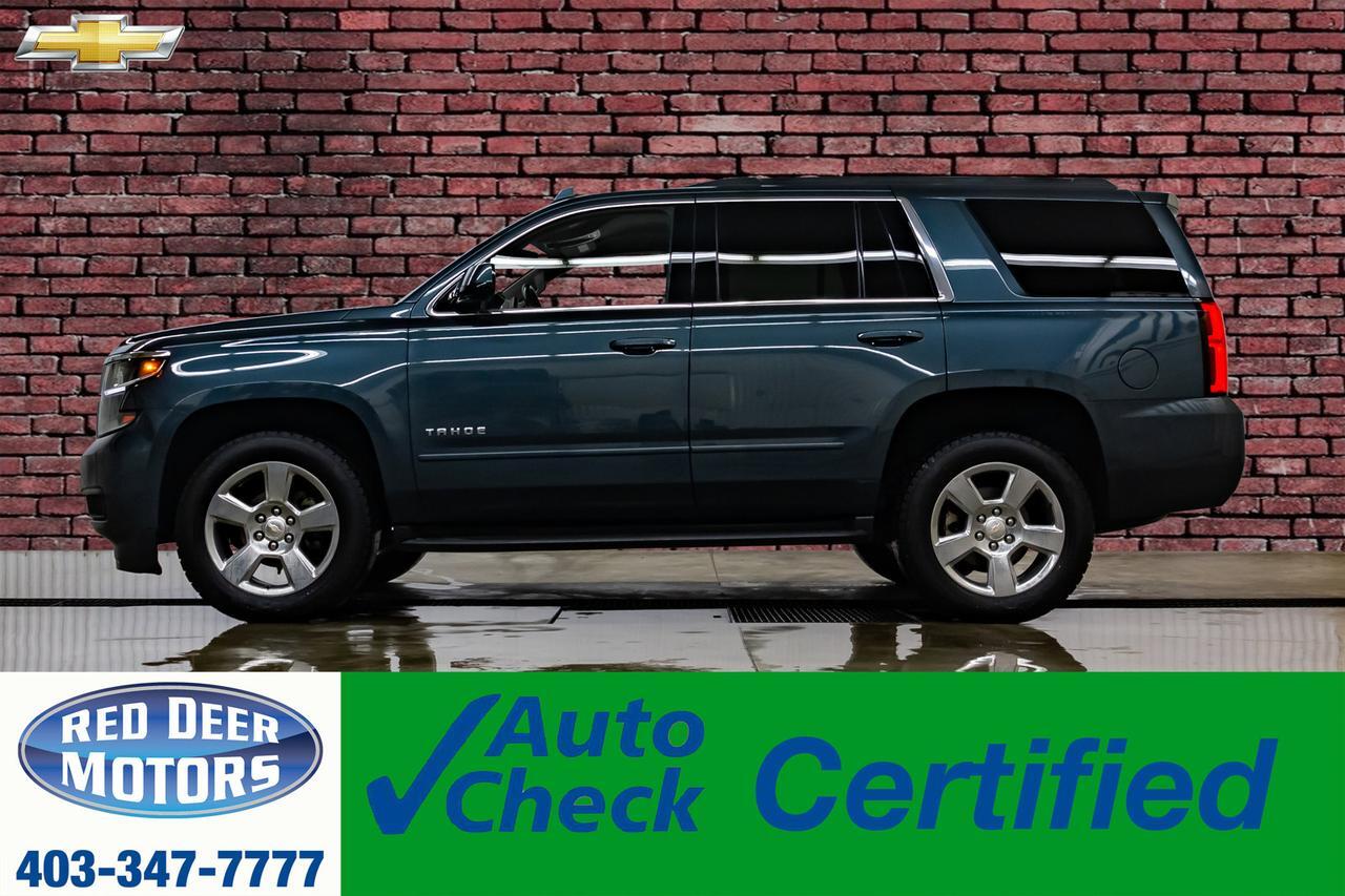 2019 Chevrolet Tahoe 4x4 LS BCam 8 Passenger