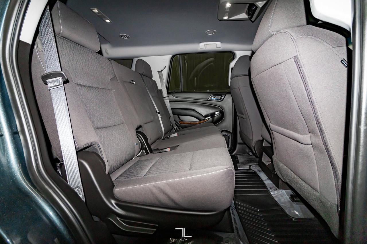 2019 Chevrolet Tahoe 4x4 LS BCam 8 Passenger Red Deer AB