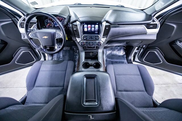 2019 Chevrolet Tahoe 4x4 LT BCam Red Deer AB