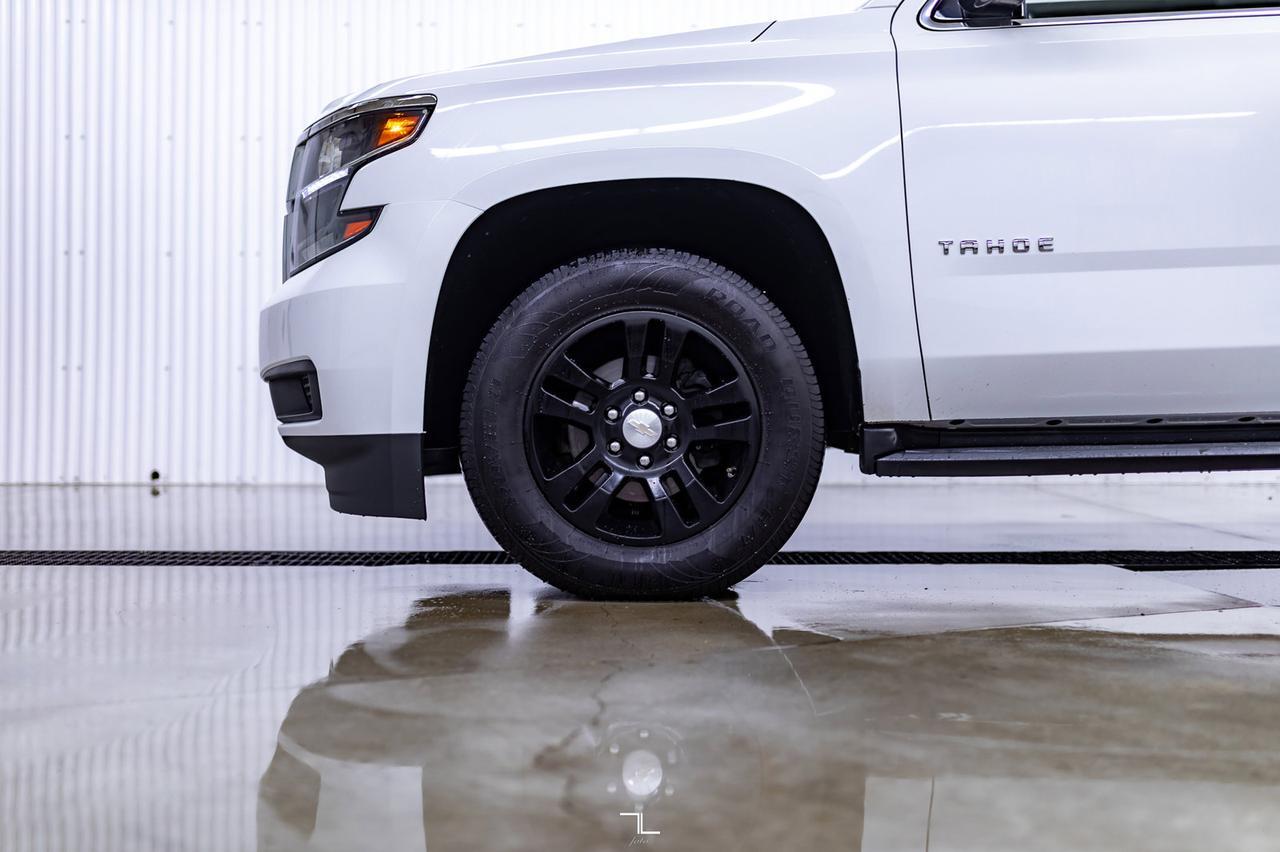 2019 Chevrolet Tahoe 4x4 LT BCam Red Deer AB