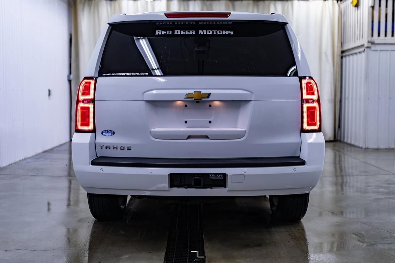 2019 Chevrolet Tahoe 4x4 LT BCam Red Deer AB