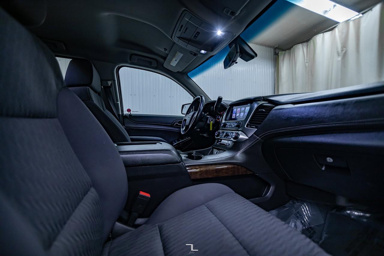 2019 Chevrolet Tahoe 4x4 LT BCam Red Deer AB