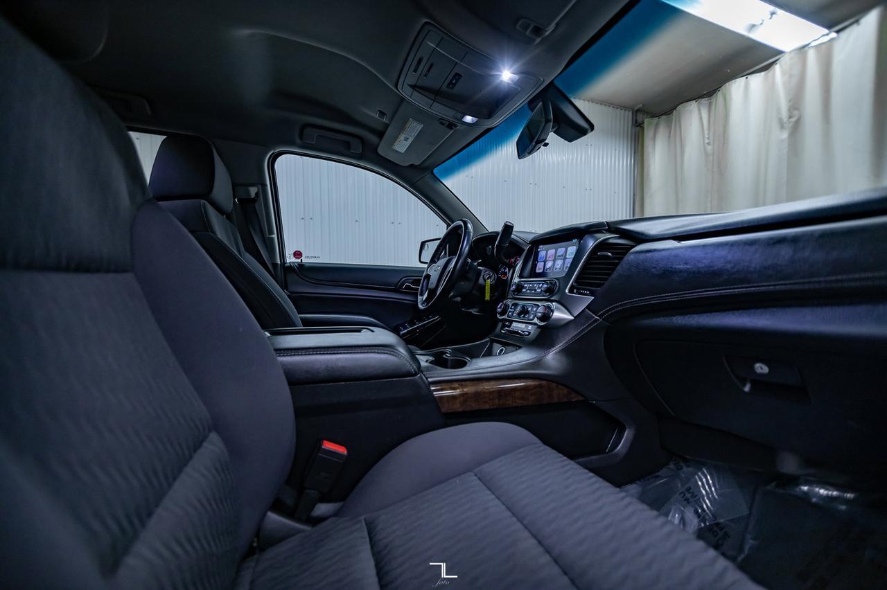 2019 Chevrolet Tahoe 4x4 LT BCam Red Deer AB