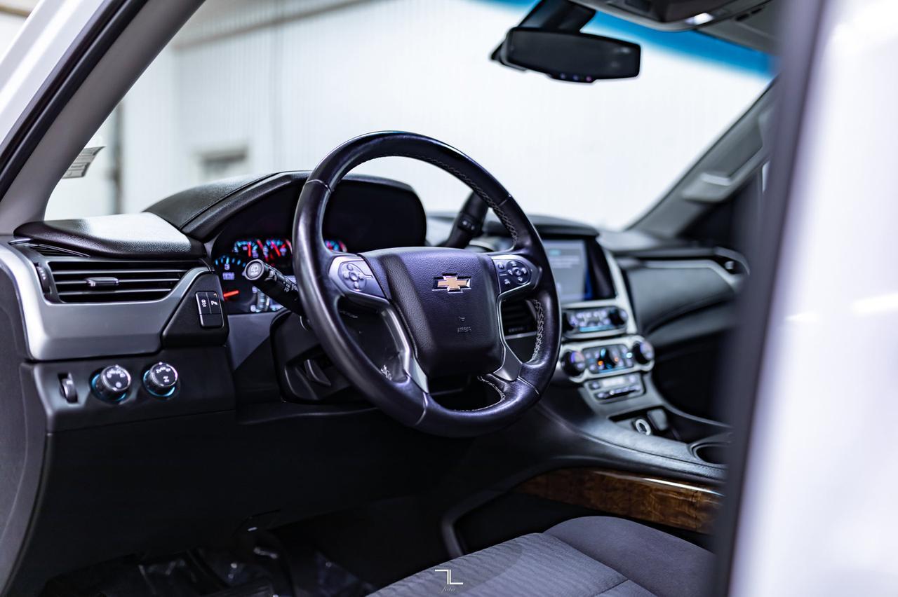 2019 Chevrolet Tahoe 4x4 LT BCam Red Deer AB