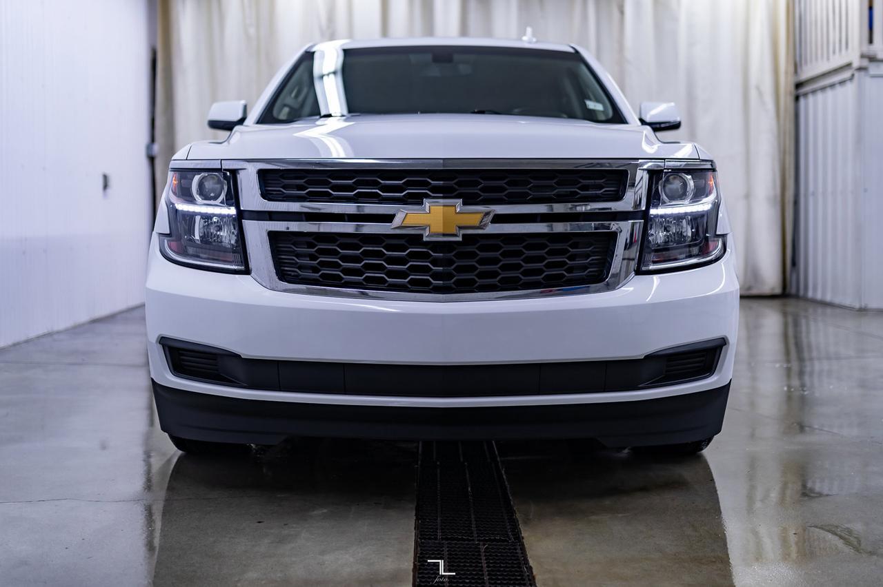 2019 Chevrolet Tahoe 4x4 LT BCam Red Deer AB