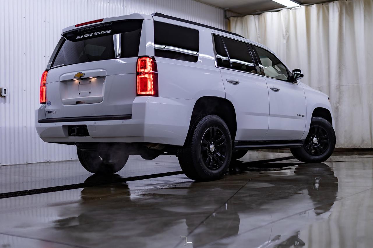 2019 Chevrolet Tahoe 4x4 LT BCam Red Deer AB